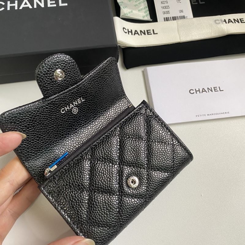 Chanel Wallet Purse